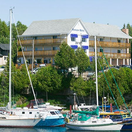 Hôtel Tobermory Princess Extérieur photo